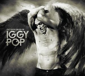V/A - MANY FACES OF IGGY POP 3CD