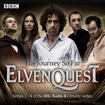 ELVENQUEST: THE JOURNEY SO FAR: SERIES 1,2,3 AND 4