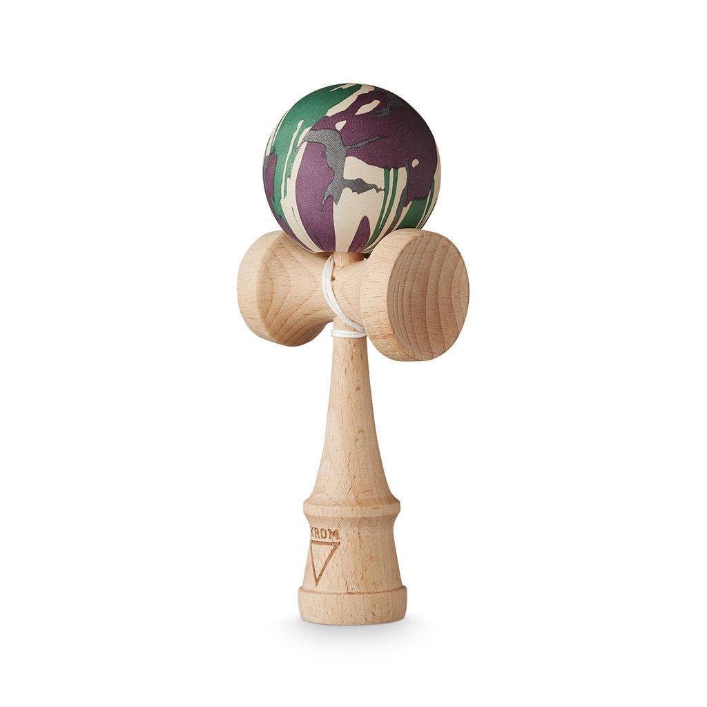 KROM KENDAMA RUBBER - SPECIAL CAMOFLAGE