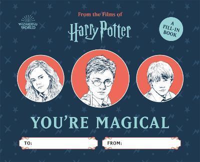 HARRY POTTER: YOU'RE MAGICAL