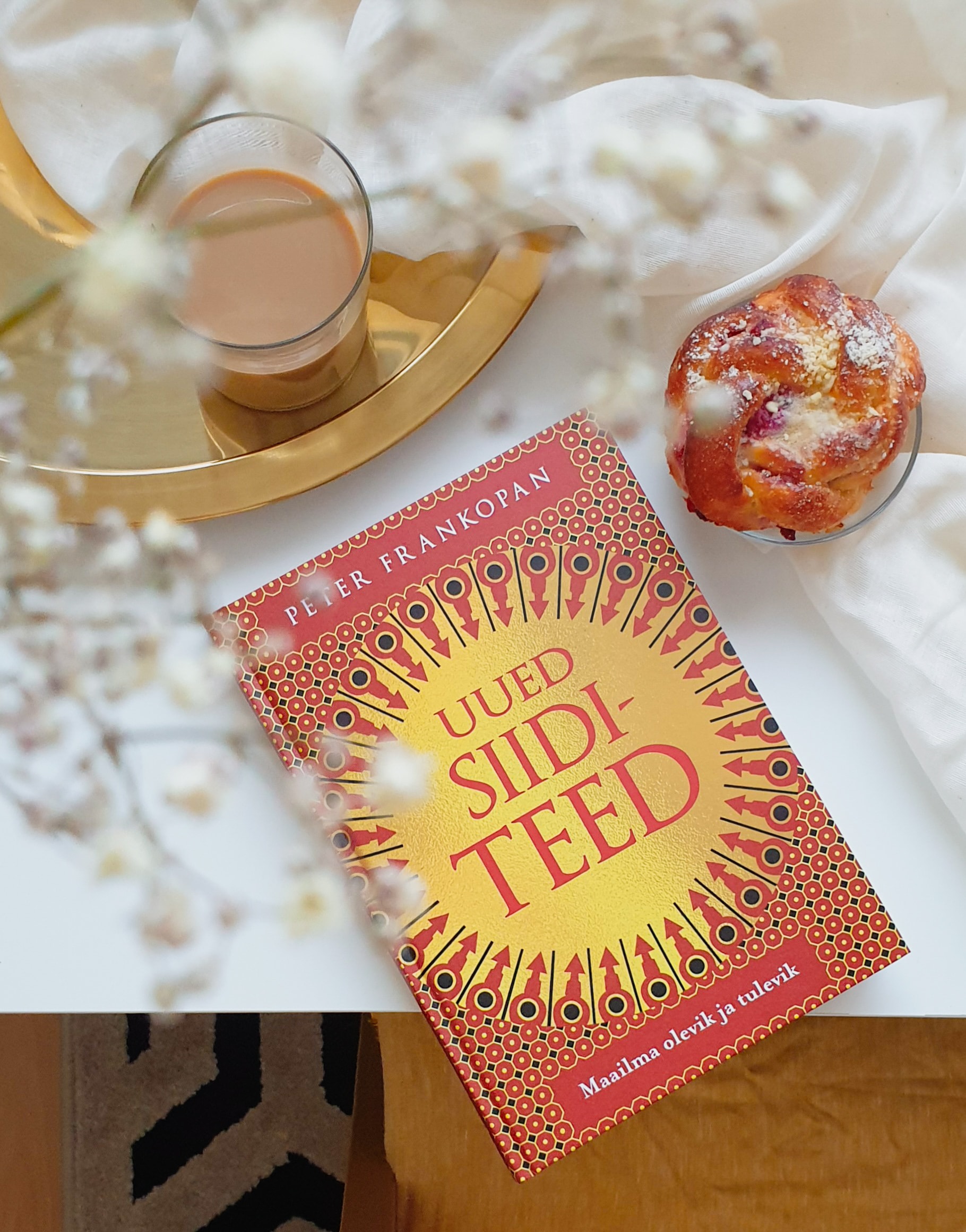 UUED SIIDITEED. MAAILMA OLEVIK JA TULEVIK