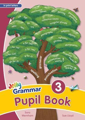 GRAMMAR 3 PUPIL BOOK