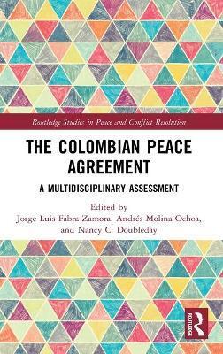 COLOMBIAN PEACE AGREEMENT