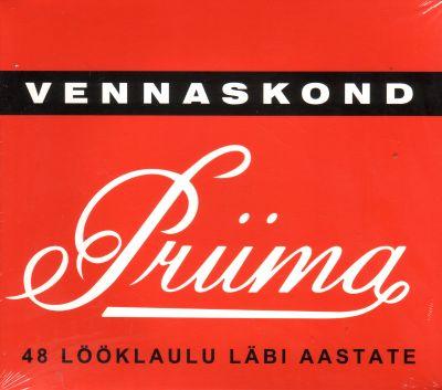 VENNASKOND - PRIIMA (1999) 2CD