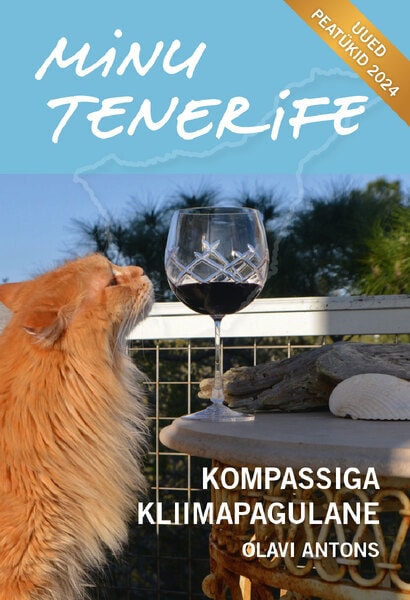 Minu Tenerife. Uued peatükid 2024