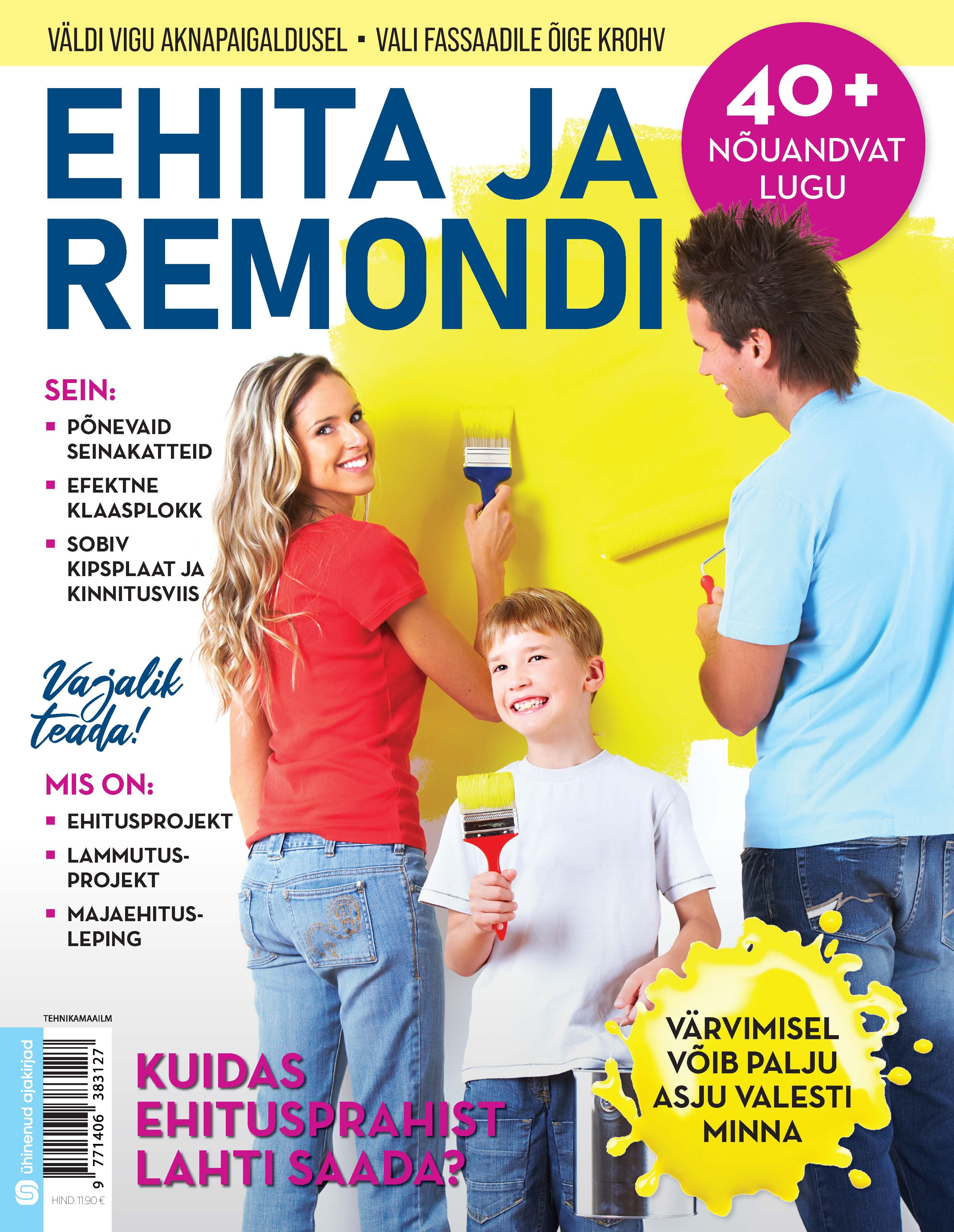 Ehita ja remondi 3