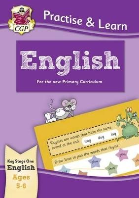 New Practise & Learn: English for Ages 5-6