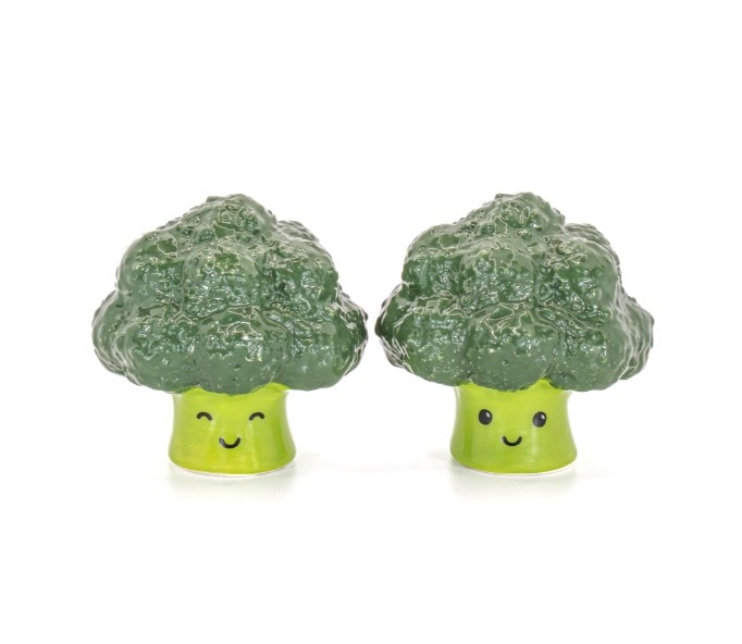Pipra- ja Soolatoos Broccoli