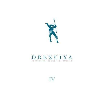 DREXCIYA - JOURNEY OF THE DEEP IV (2013) 2LP
