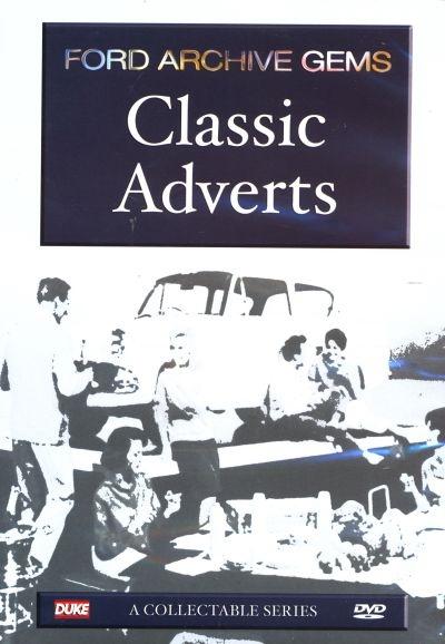 FORD ARCHIVE GEMS: PART 5 - CLASSIC ADVERTS (2007)