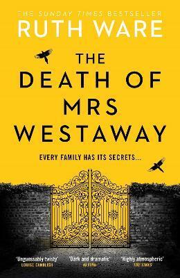 DEATH OF MRS WESTAWAY