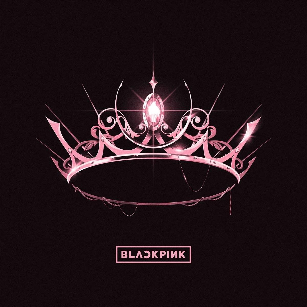 BlackPink - The Album (2020) CD