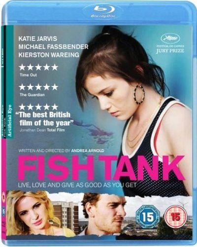 FISH TANK (2009) BRD