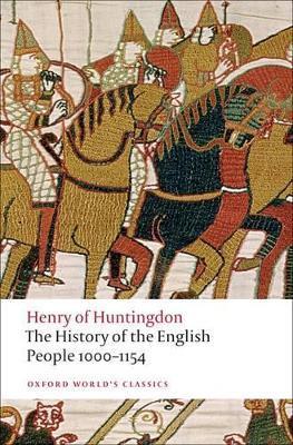 HISTORY OF THE ENGLISH PEOPLE 1000-1154