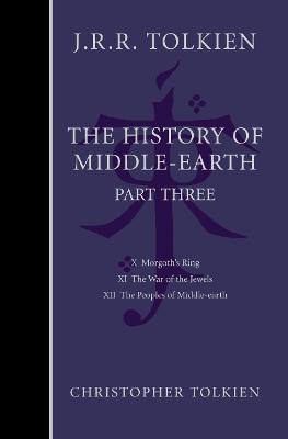 HISTORY OF MIDDLE-EARTH