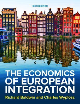 Economics of European Integration 6e