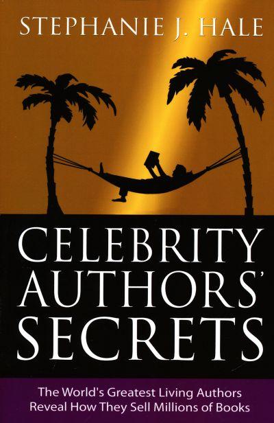 Celebrity Authors' Secrets