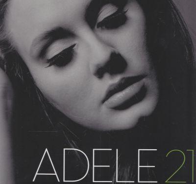 ADELE - 21 (2011) LP