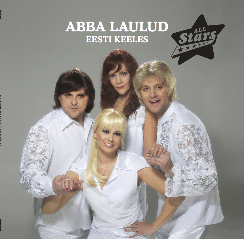 All Stars - Abba laulud (eesti keeles) LP