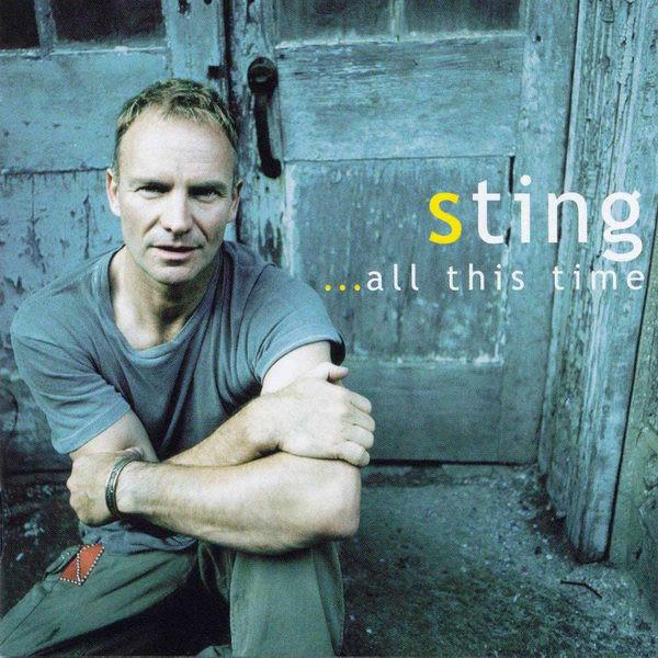STING - ALL THIS TIME (2001) CD