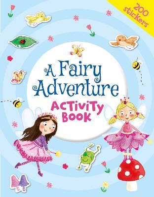 Fairy Adventure Activity Book