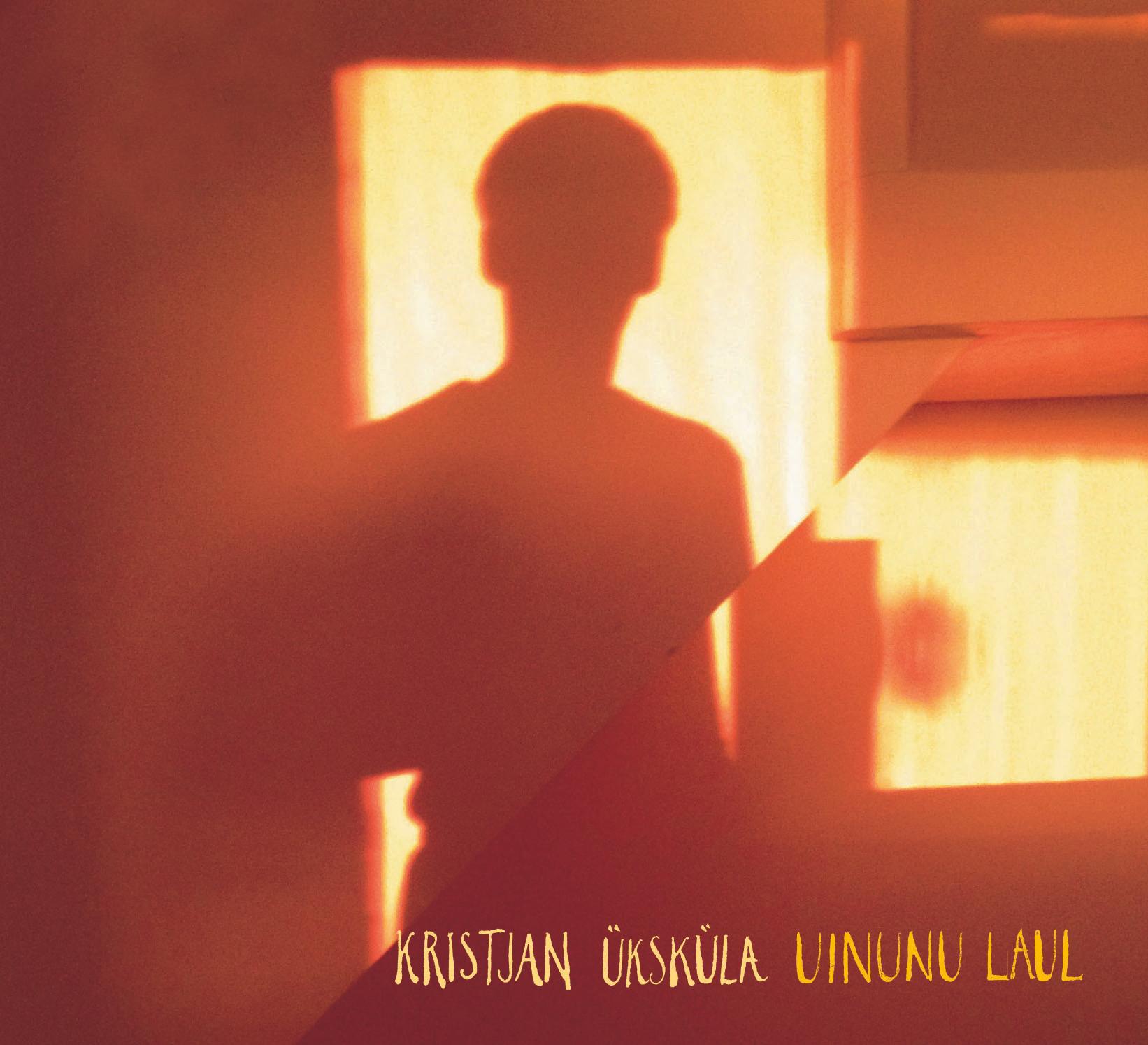 KRISTJAN ÜKSKÜLA - UINUNU LAUL (2016) CD
