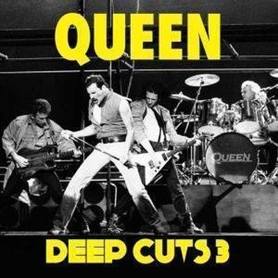 QUEEN - DEEP CUTS 1977-1982 (2011) CD