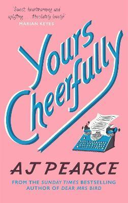 YOURS CHEERFULLY