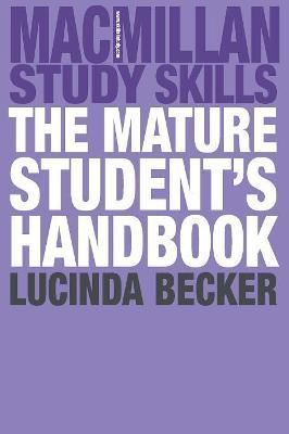 Mature Student's Handbook