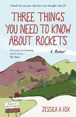 THREE THINGS YOU NEED TO KNOW ABOUT ROCKETS