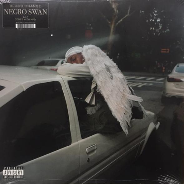 Blood Orange - Negro Swan (2018) LP