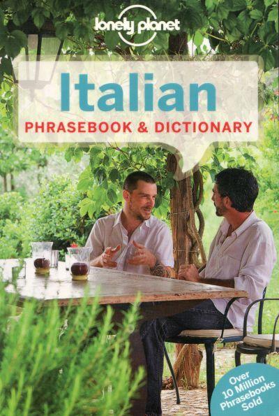 ITALIAN PHRASEBOOK & DICTIONARY