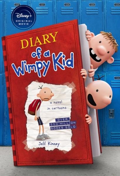 DIARY OF A WIMPY KID 01: DISNEY+ EDITION