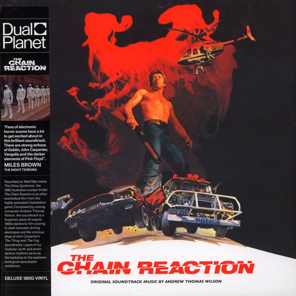 Andrew Thomas Wilson - Chain Reaction (Ost) (1980) LP