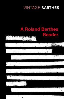 Roland Barthes Reader