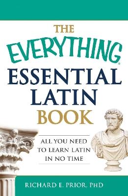 Everything Essential Latin Book