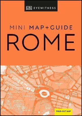 DK EYEWITNESS ROME MINI MAP AND GUIDE