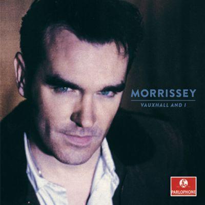 MORRISSEY - VAUXHALL AND I (1993) 2CD