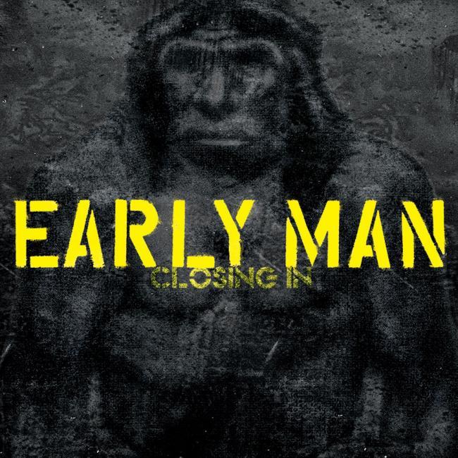 EARLY MAN - CLOSING IN CD