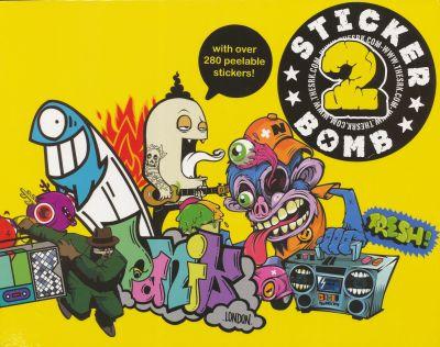 Stickerbomb 2