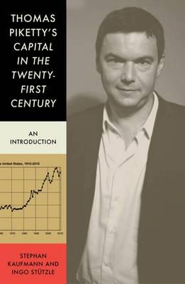Thomas Piketty's 'Capital in The Twenty First Century'