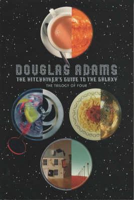Hitchhiker's Guide to the Galaxy: the Trilogy of Four