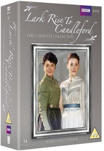 LARK RISE TO CANDLEFORD: SERIES 1-4 14DVD