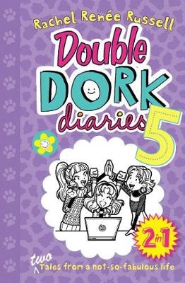 DOUBLE DORK DIARIES #5