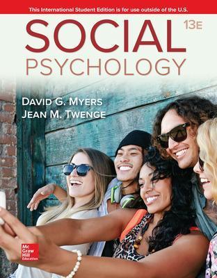 ISE Social Psychology