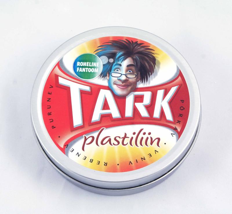 TARK PLASTILIIN - ROHELINE FAN