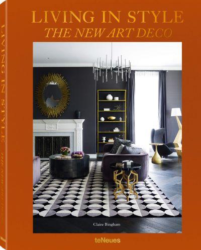 Living in Style.The New Art Deco