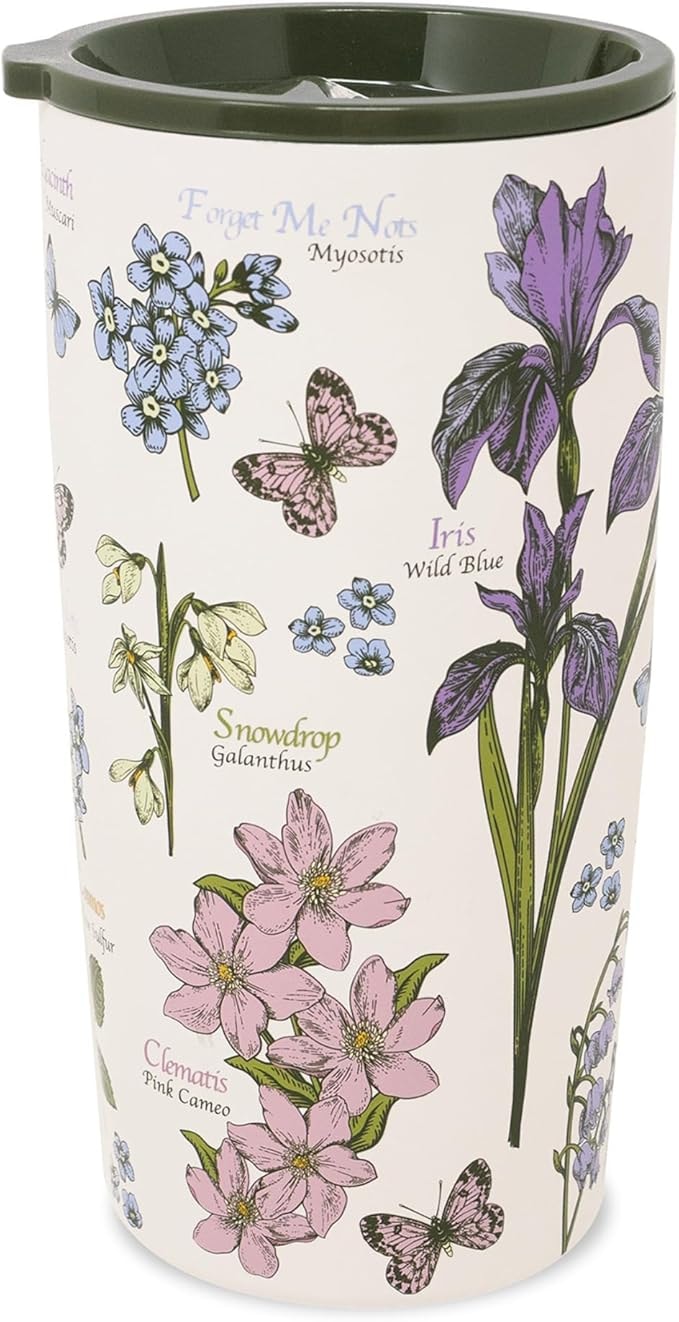 Termoskruus Wildflowers, 590ml