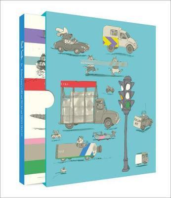 PAUL SMITH FOR RICHARD SCARRY'S CARS AND TRUCKS AND THINGS THAT GO SLIPCASED EDITION