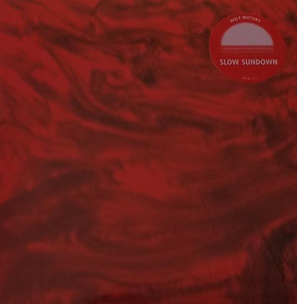 Holy Motors - Slow Sundown (2018) LP